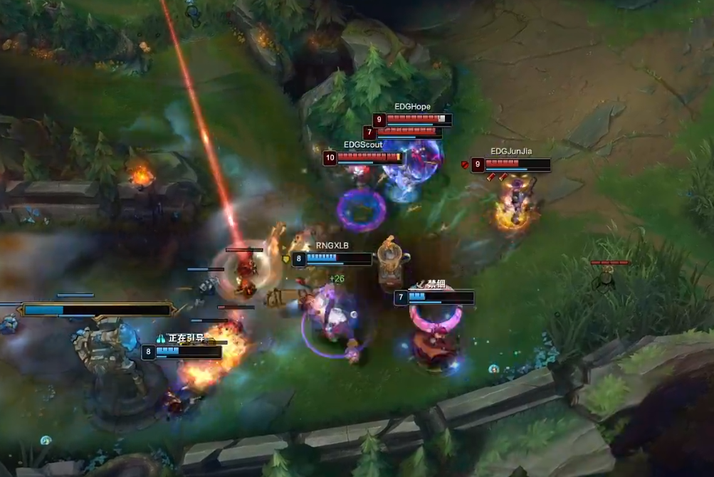 DK轻取V5，Scout关键团战开团秒人鏖战多局成都决赛之夜，强势挺进下一轮的简单介绍